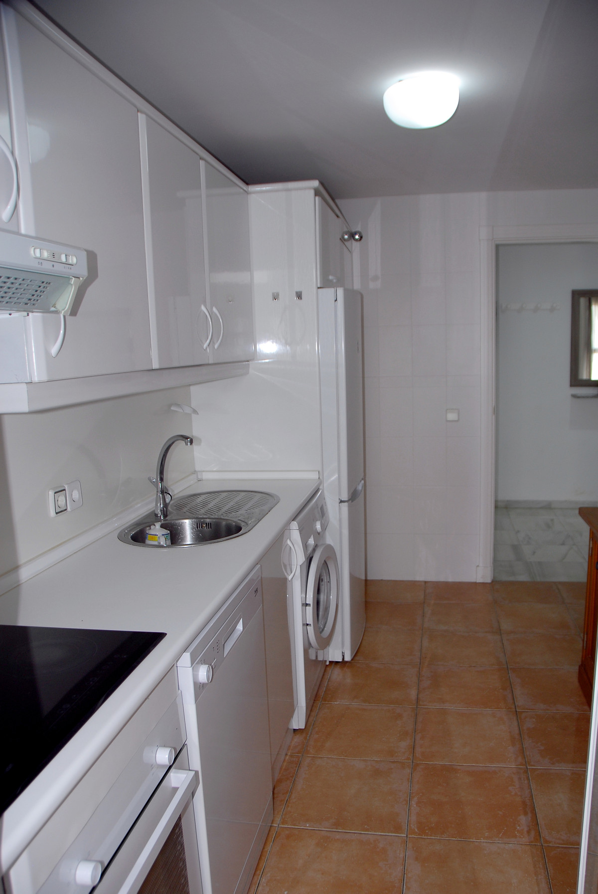Appartement Rez-de-chaussée à Nueva Andalucía, Costa del Sol
