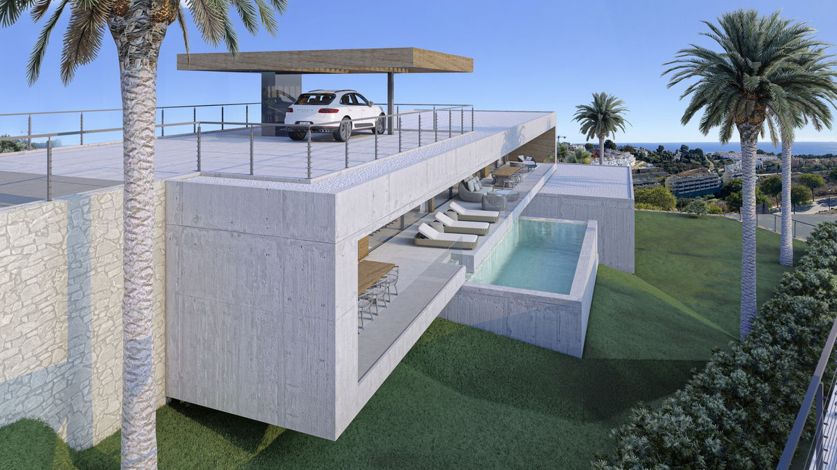 4 Bedroom Detached Villa For Sale Sotogrande, Costa del Sol - HP4161184
