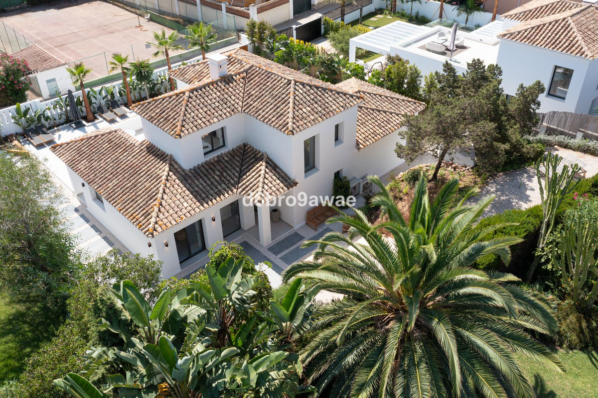 Villa Detached in Marbesa, Costa del Sol
