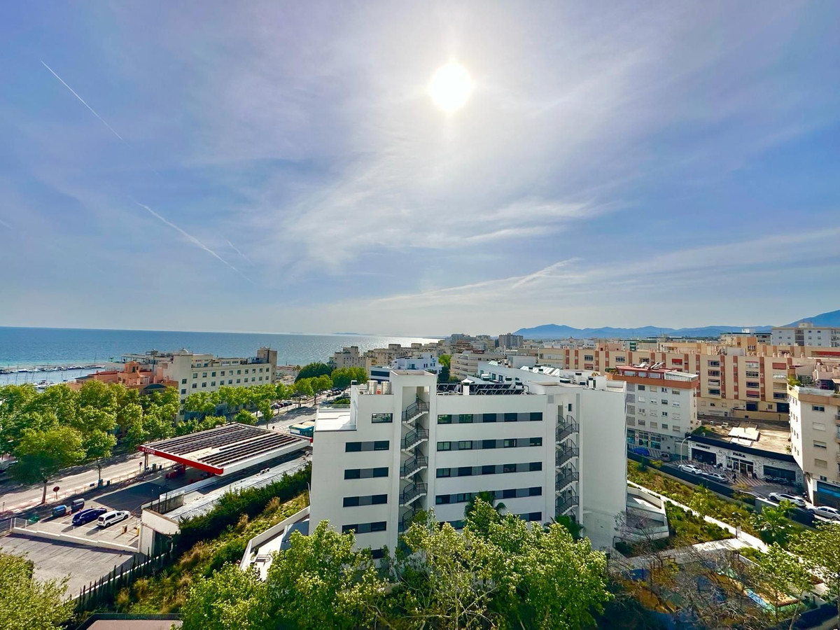 Апартамент верхний этаж для продажи в Marbella, Costa del Sol