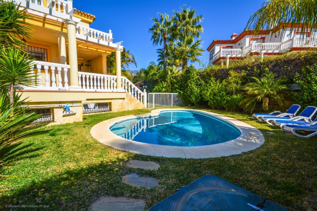 Villa Detached in Mijas Costa, Costa del Sol
