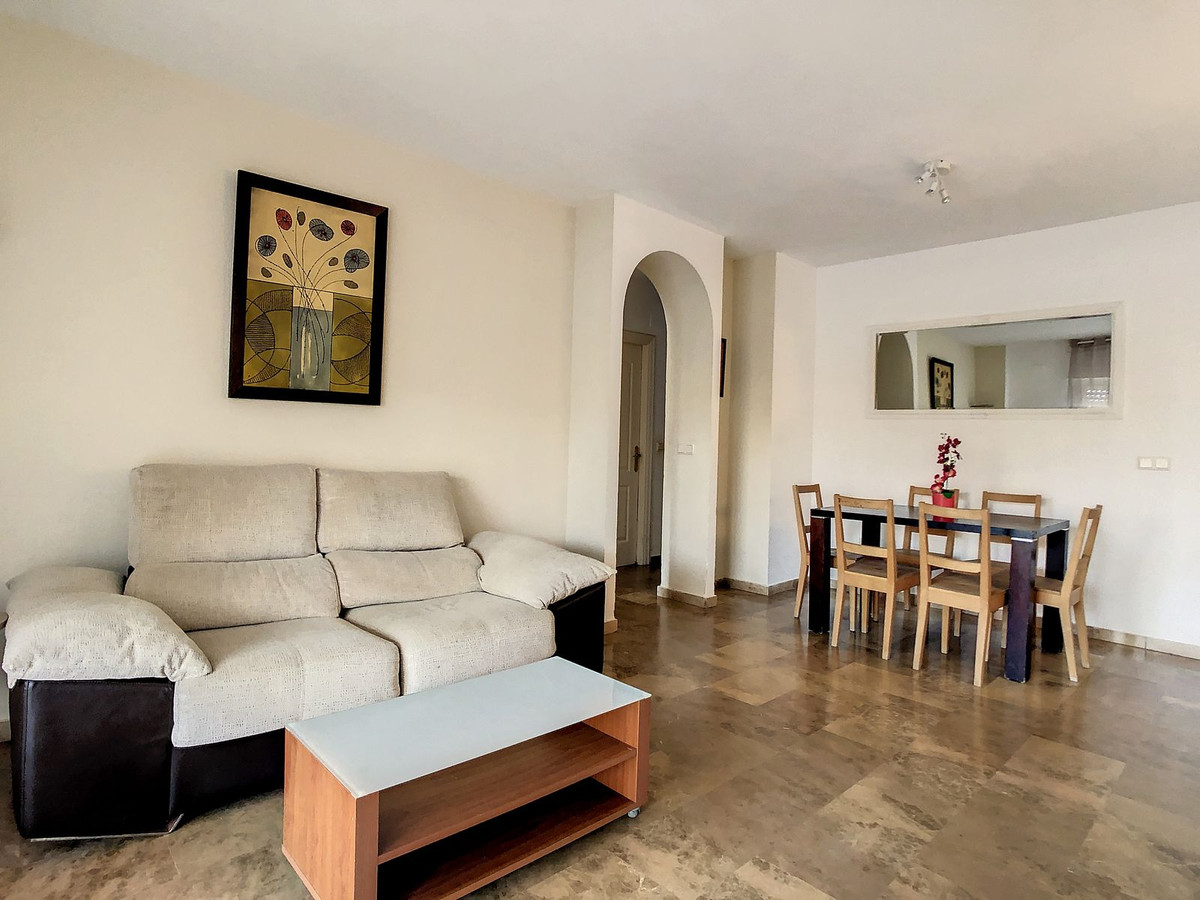 Apartment Middle Floor in Mijas, Costa del Sol
