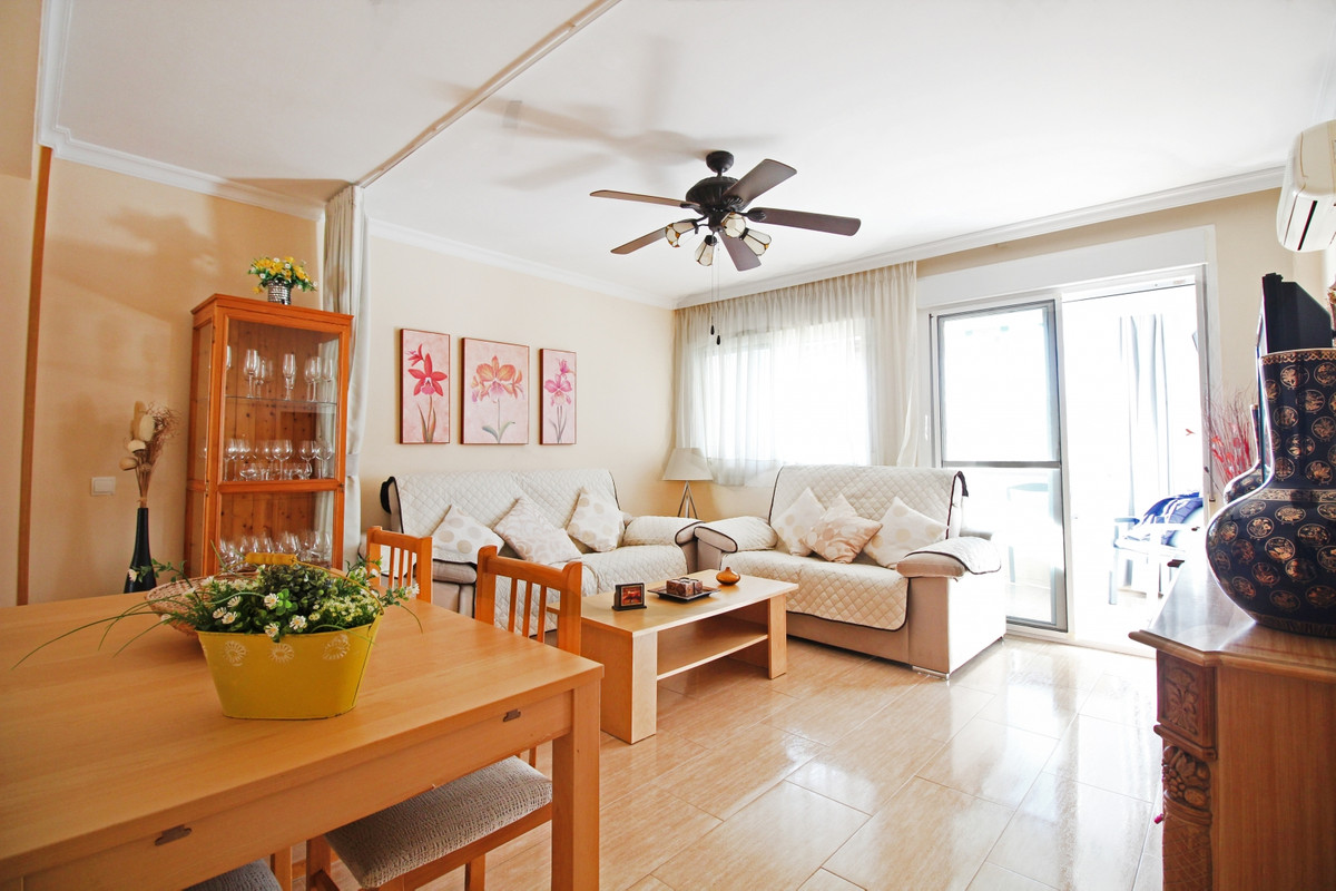 Appartement Mi-étage à Torremolinos, Costa del Sol
