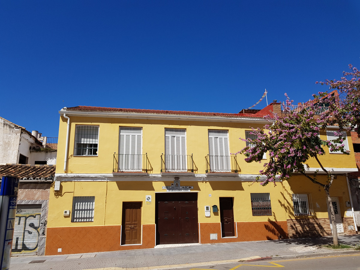 Villa Individuelle en vente à Málaga Centro, Costa del Sol