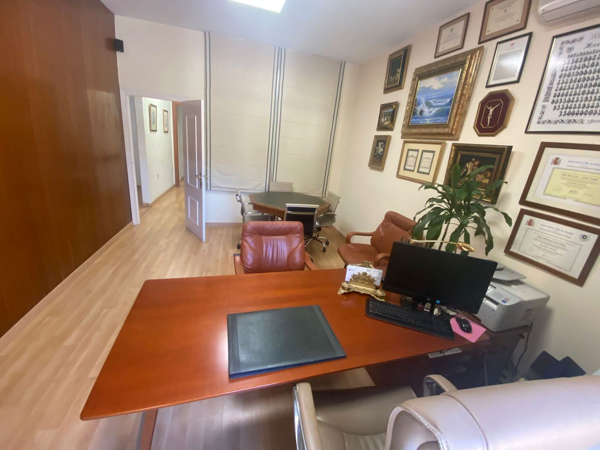 Office For Sale Marbella