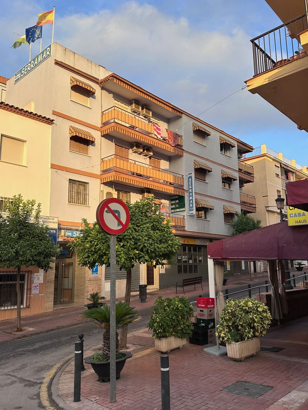 Commercial Hotel in Arroyo de la Miel, Costa del Sol
