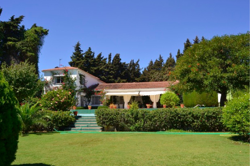 Villa Detached in Puerto Banús, Costa del Sol

