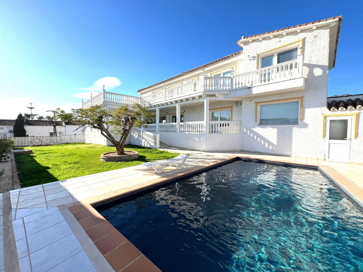 Villa - Chalet en venta en Mijas R4632970