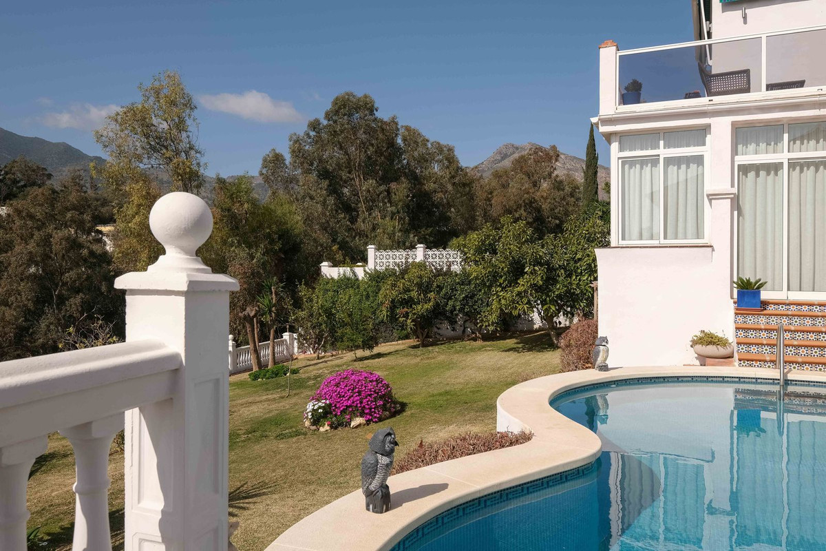 Detached Villa for sale in Torrequebrada R4237693