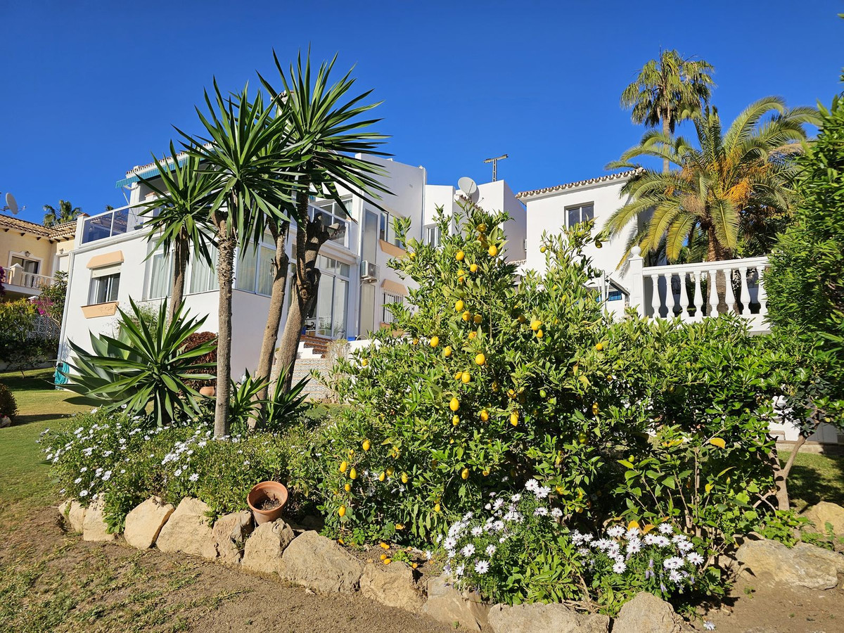 Villa Individuelle à Torrequebrada, Costa del Sol
