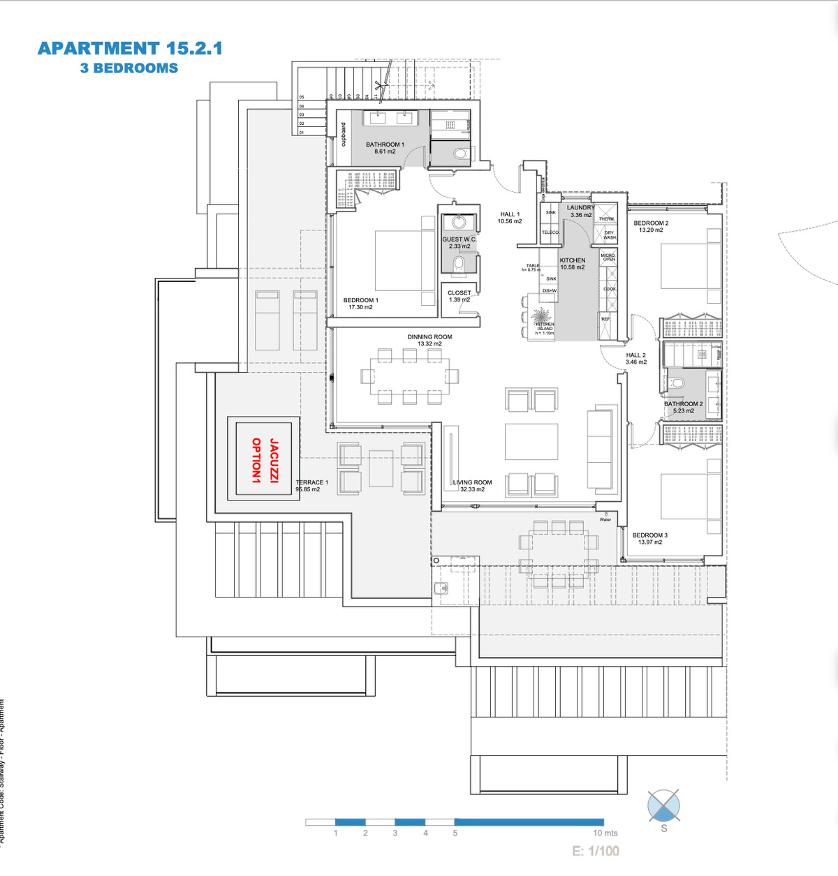 Appartement te koop in Ojén R4138096