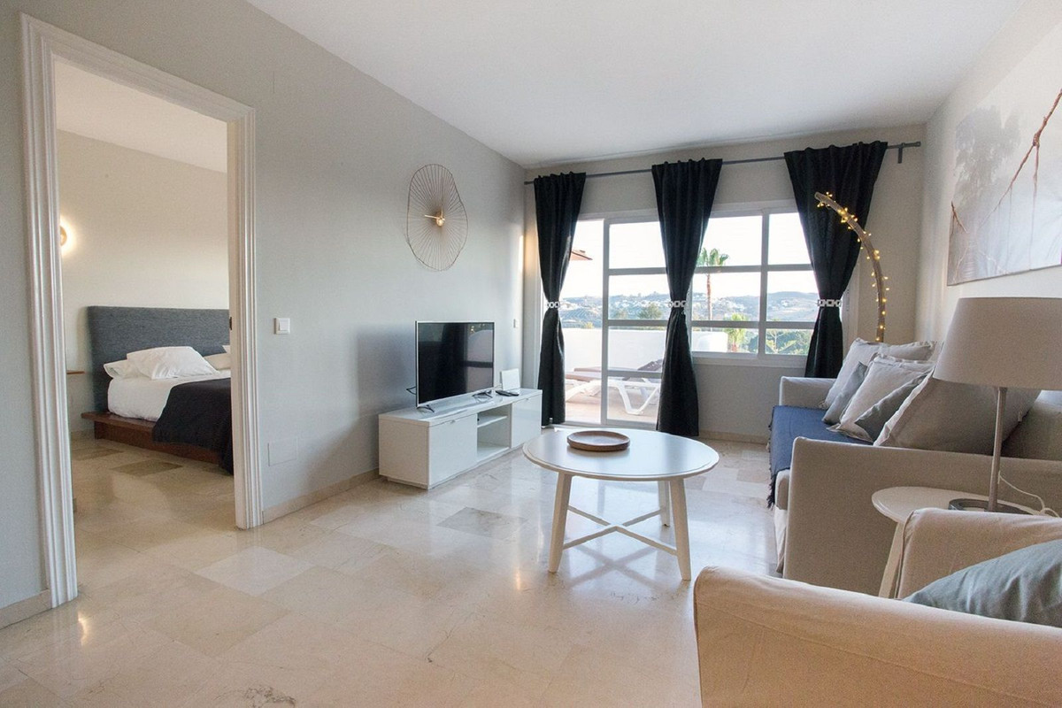 Appartement Penthouse à Mijas Golf, Costa del Sol
