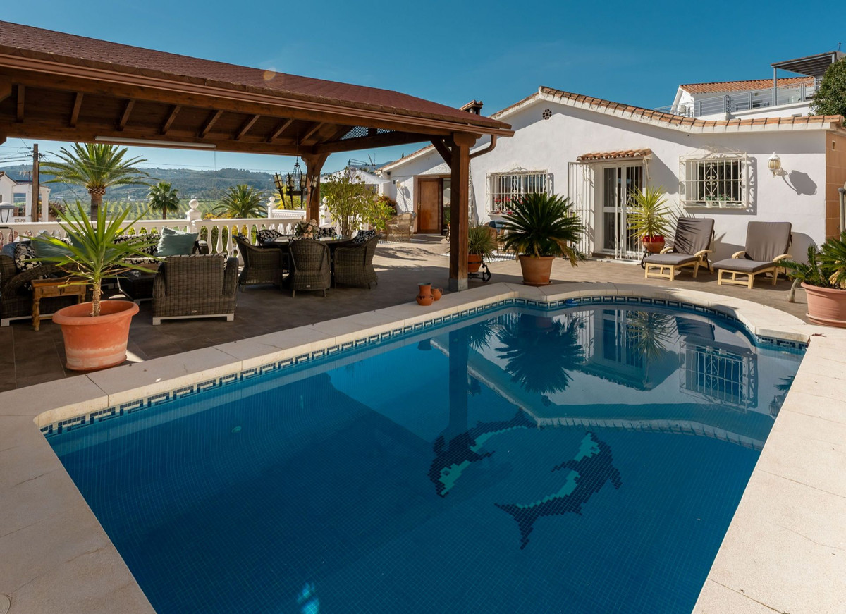 2 Bedroom Detached Villa For Sale Coín, Costa del Sol - HP4683415