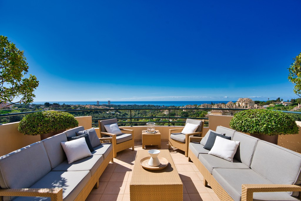 Penthouse for sale in Marbella R4020055