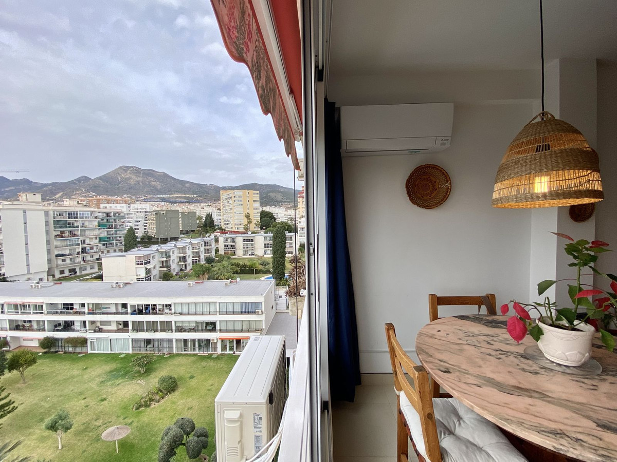 Апартамент средний этаж для продажи в Benalmadena, Costa del Sol
