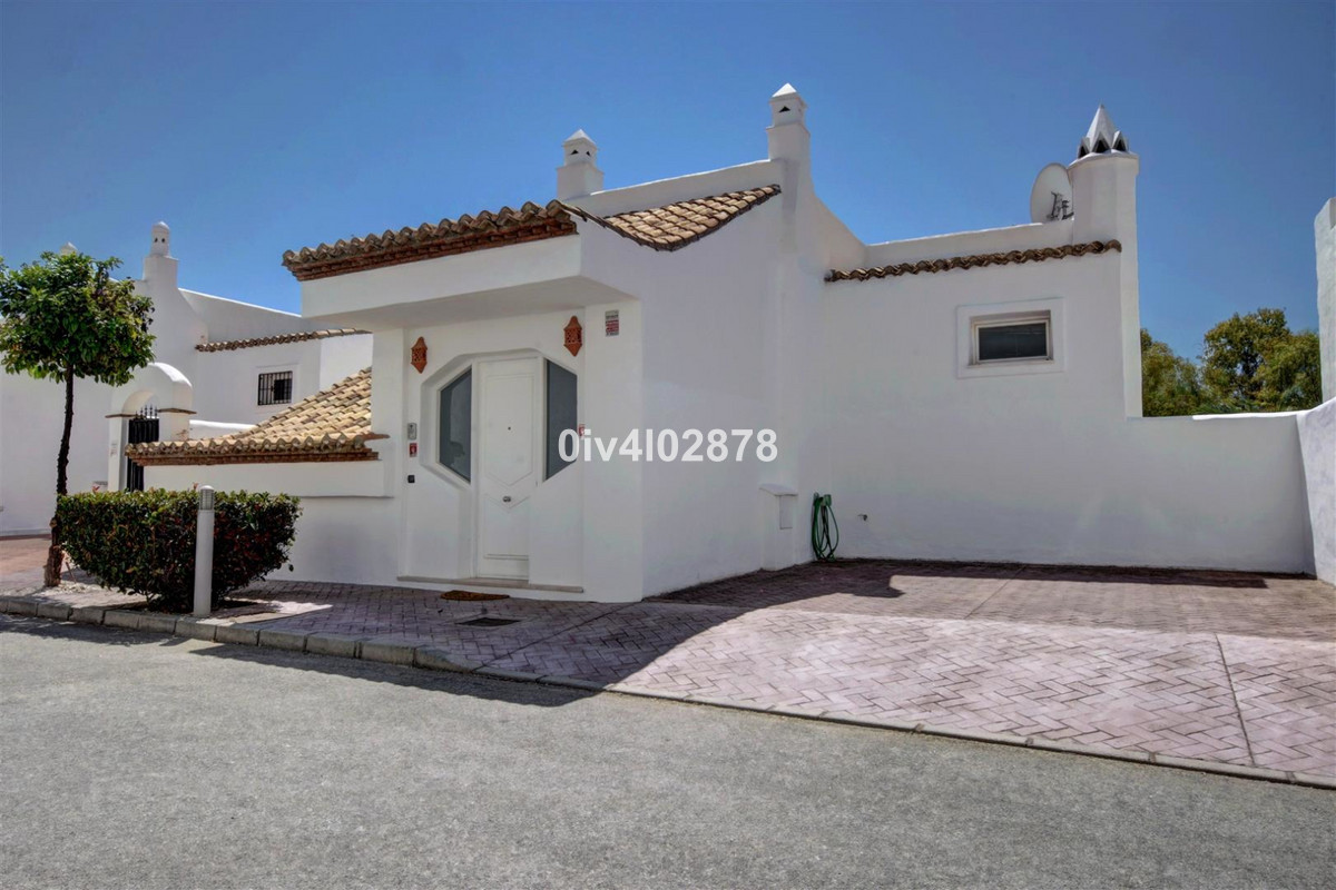 Detached Villa for sale in Benalmadena Pueblo, Costa del Sol