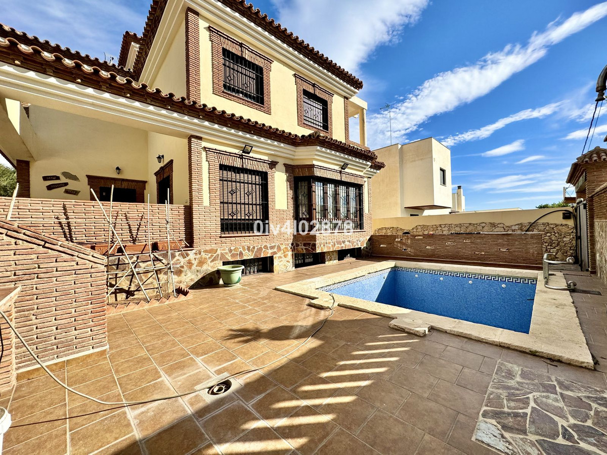 4 Bedroom Detached Villa For Sale Torremolinos, Costa del Sol - HP4591054