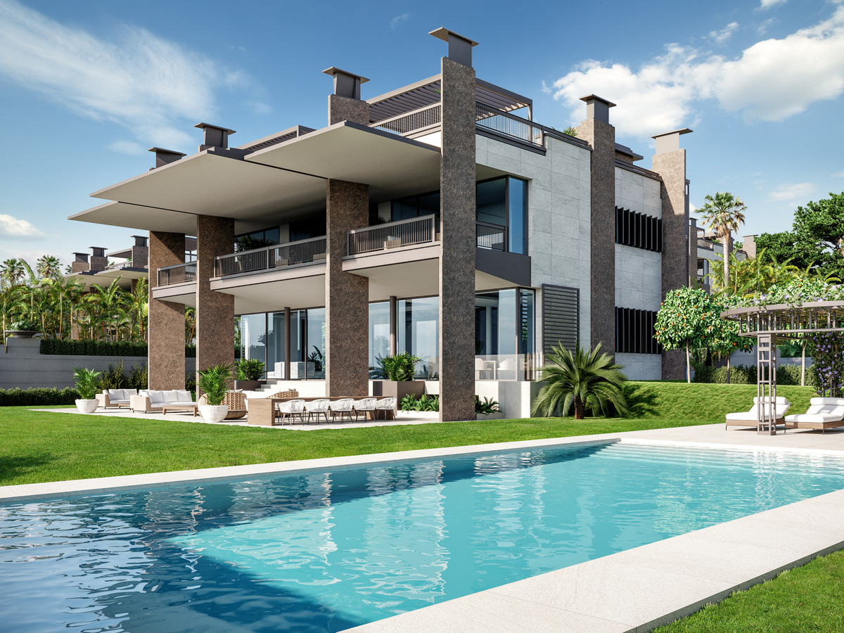 Detached Villa for sale in Nueva Andalucía R3966004