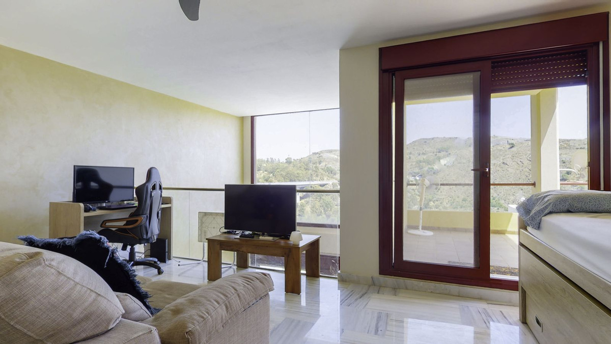 Апартамент верхний этаж для продажи в Benahavís, Costa del Sol