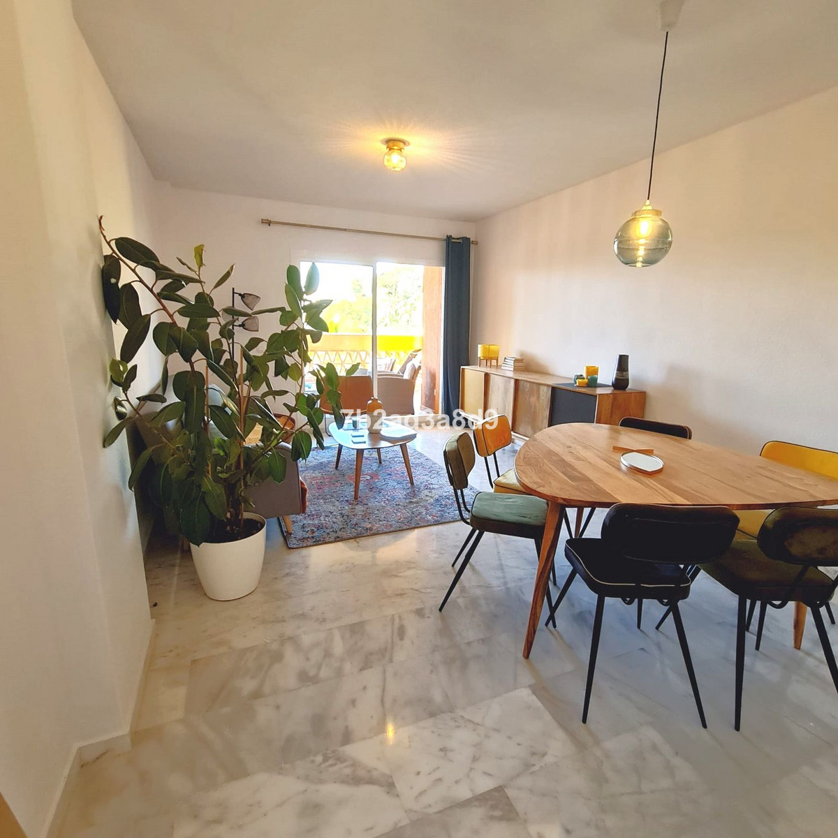 Апартамент средний этаж для продажи в Reserva de Marbella, Costa del Sol