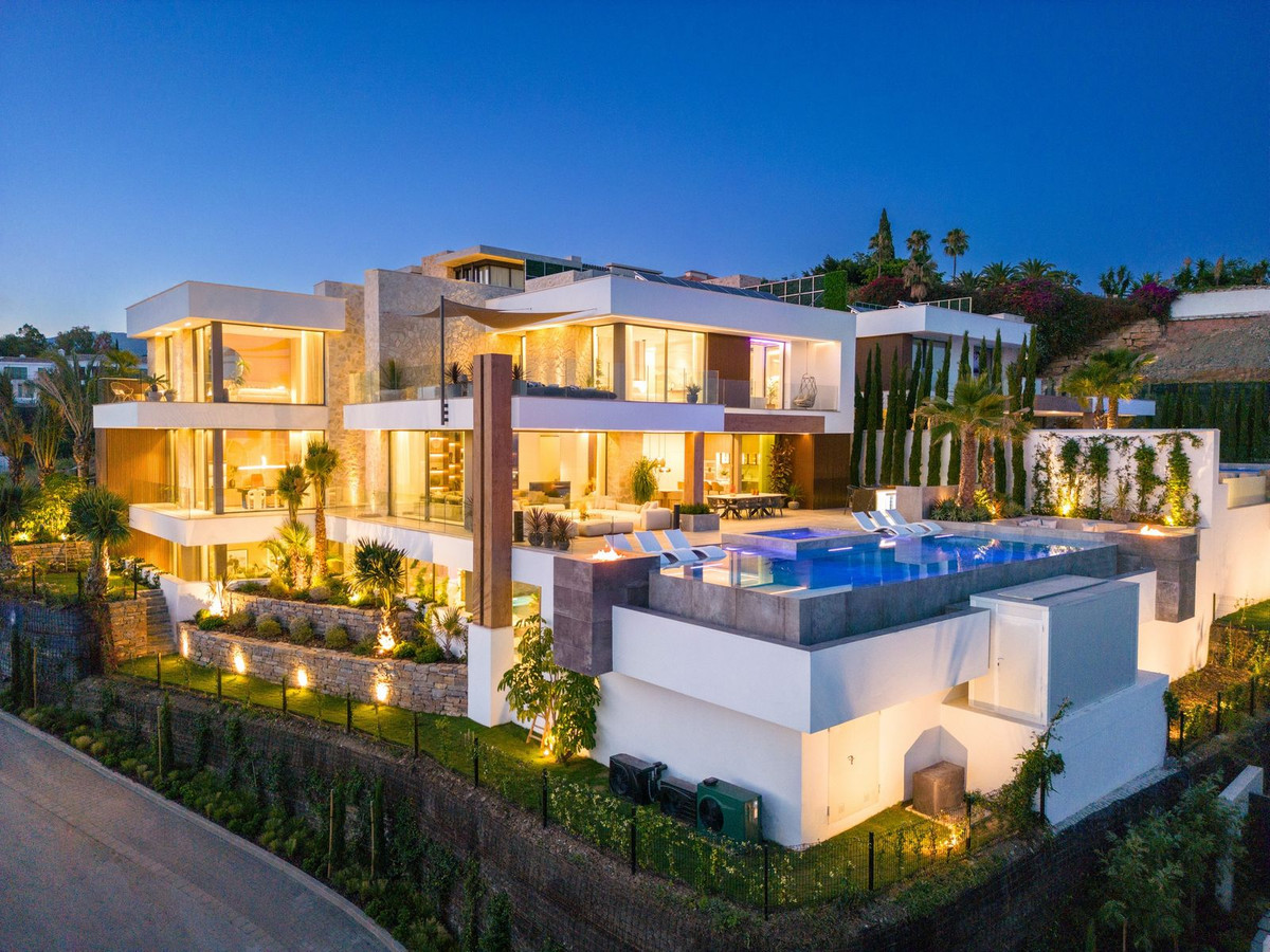 Villa en Málaga en Costa del Sol En venta
