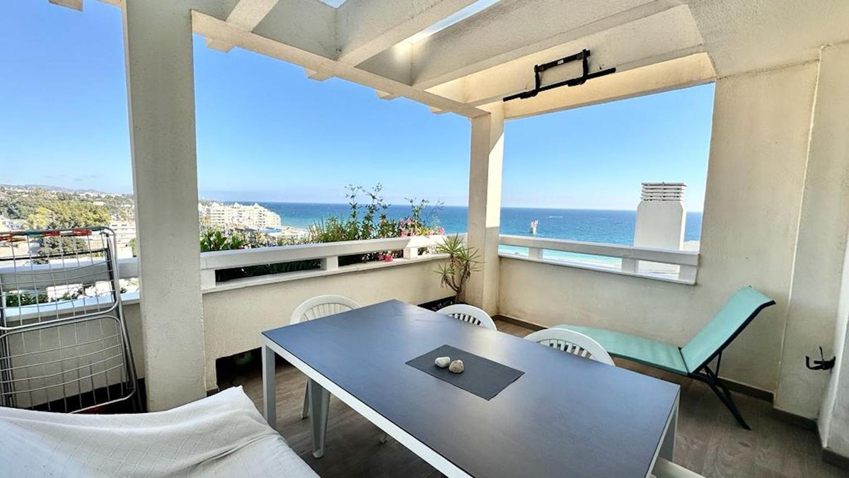 2 Bedroom Penthouse Duplex For Sale Marbella, Costa del Sol - HP4422568