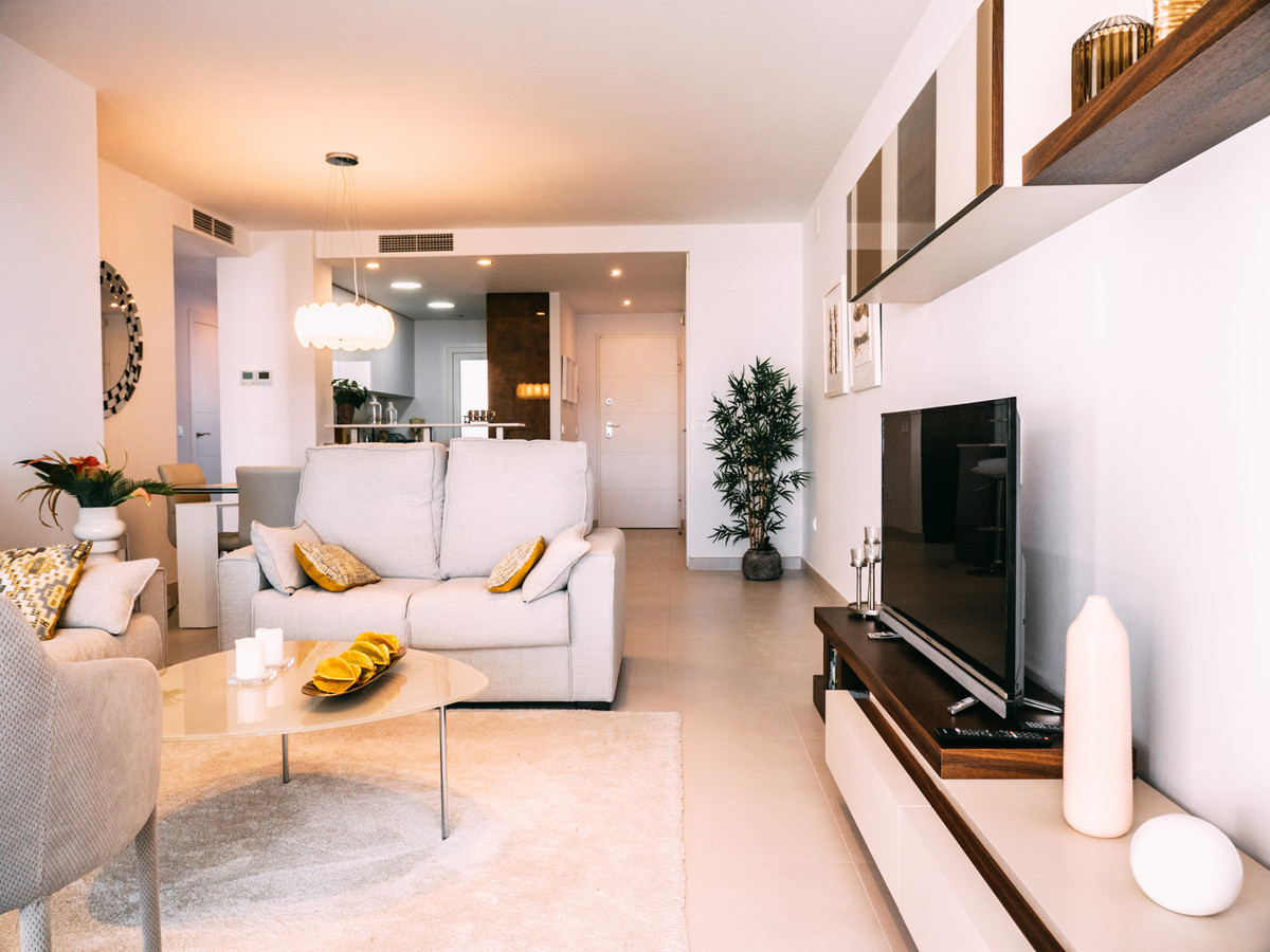 Apartment Penthouse Duplex in Cancelada, Costa del Sol
