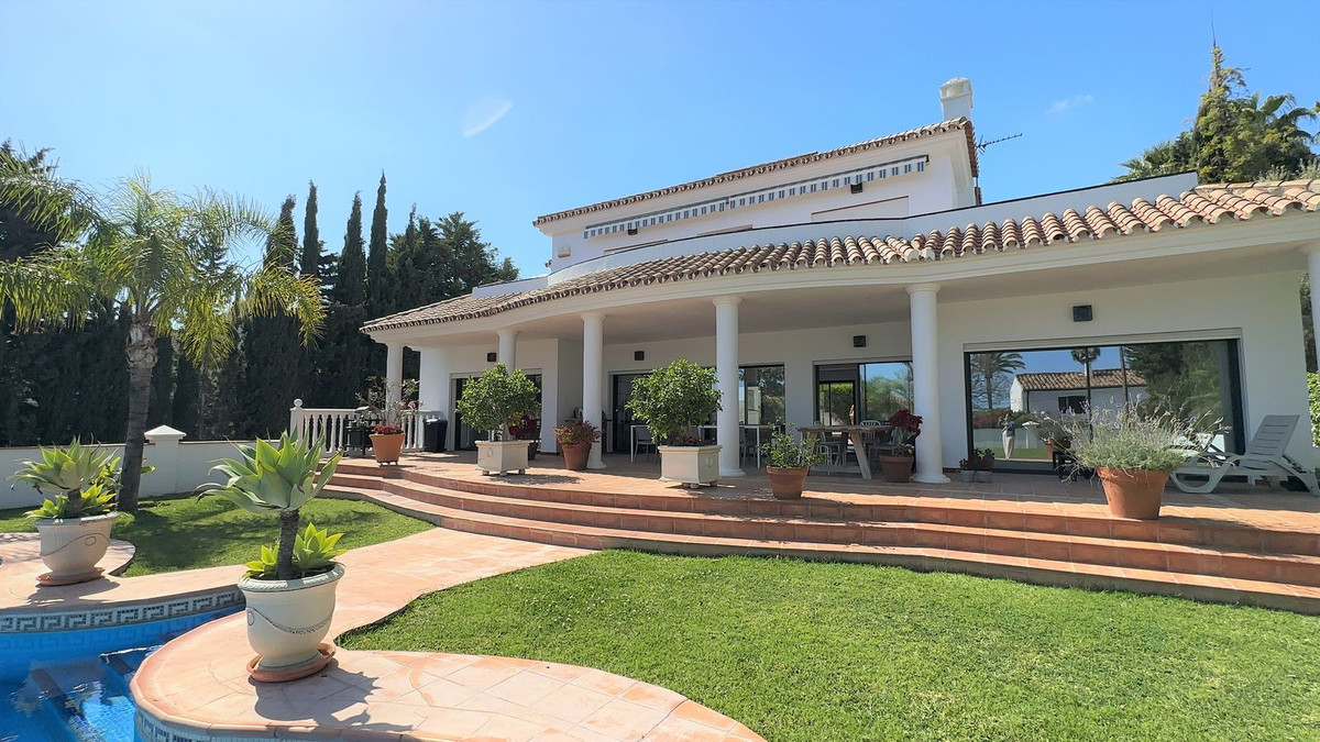Villa individuelle dans Mijas Costa Revente Costa Del Sol