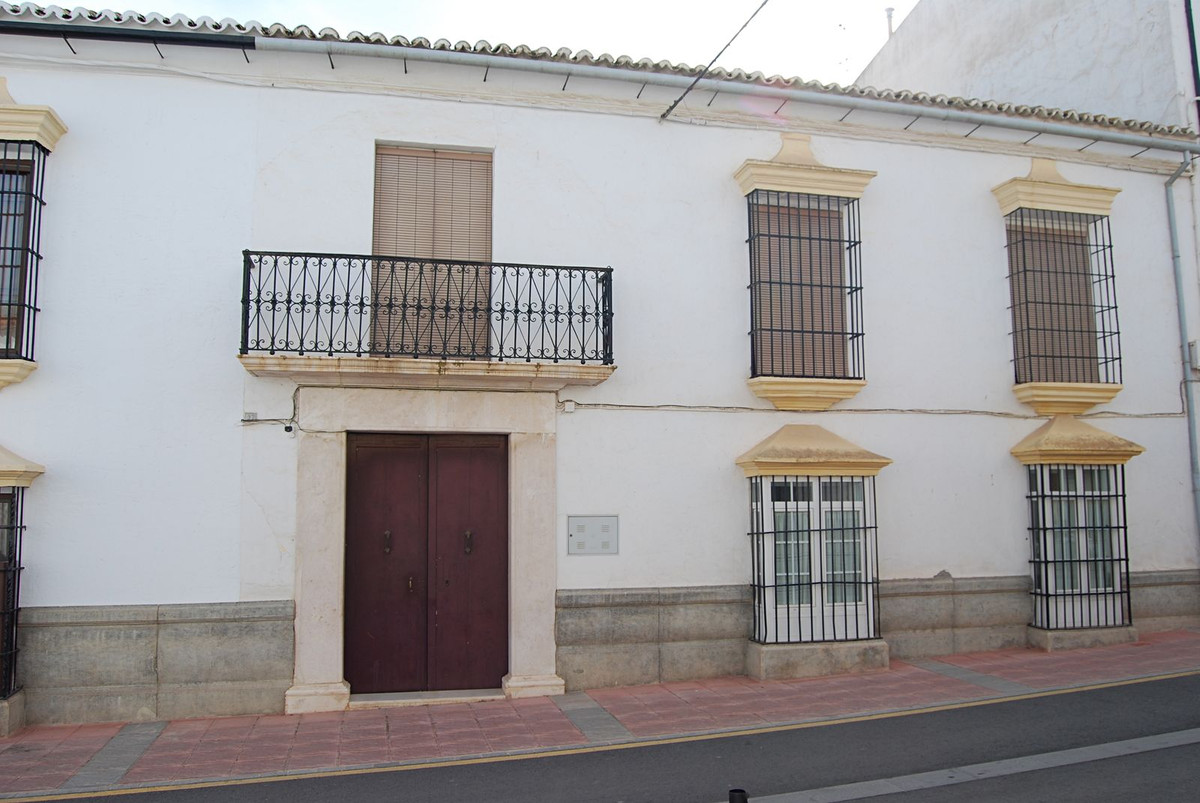 Campillos, Costa del Sol, Málaga, Espanja - Huvila - Erillinen