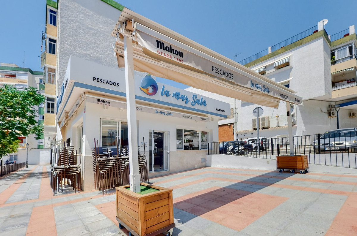Restaurante En Venta Marbella