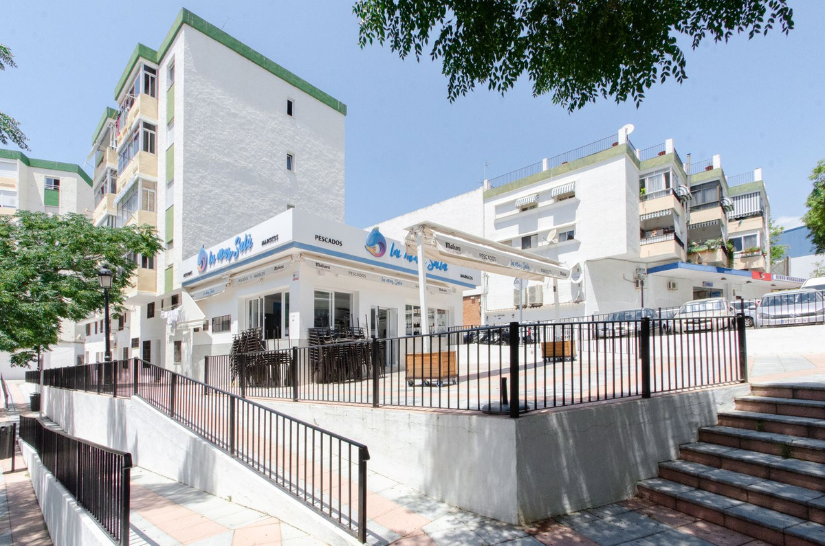Comercial con 0 Dormitorios en Venta Marbella