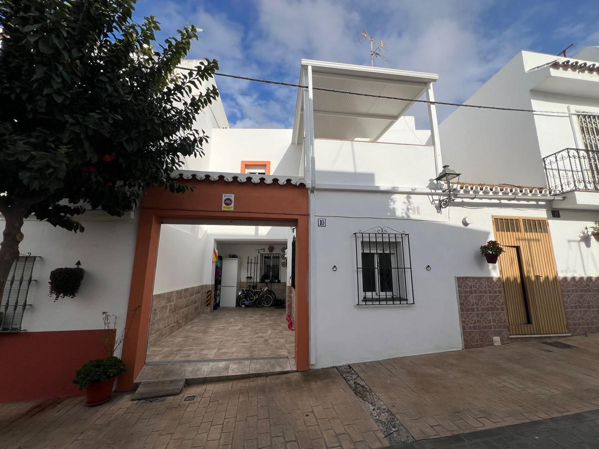 Reihenhaus Stadthaus zu verkaufen in Estepona R4605895