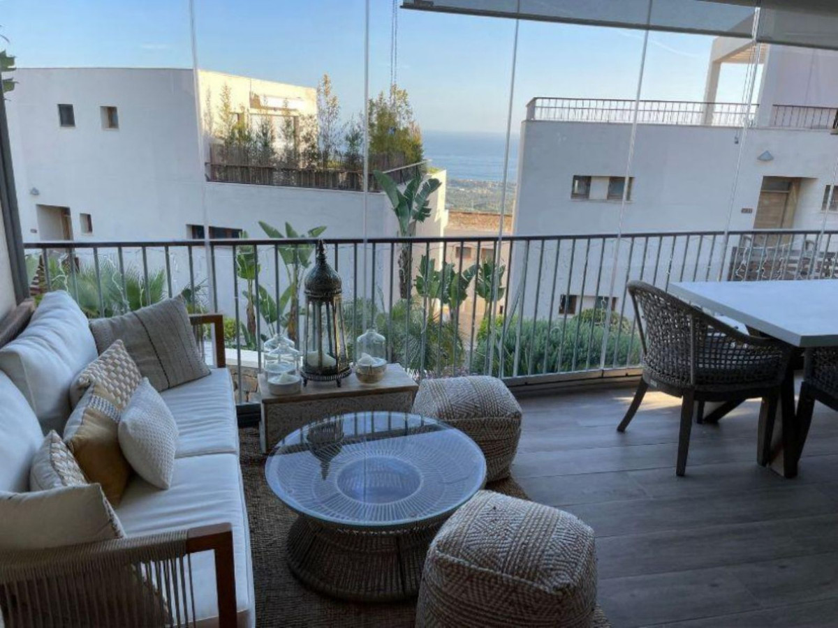 Apartamento Planta Baja en venta en Altos de los Monteros R4687840