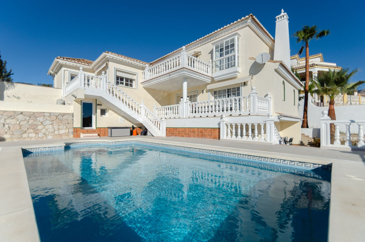 Villa - Chalet en venta en Mijas, Costa del Sol