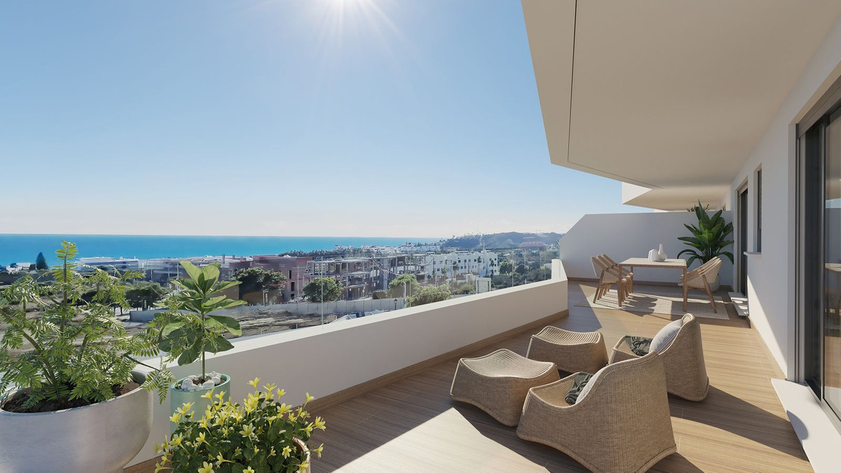 Apartment en Estepona, Costa del Sol, Málaga en Costa del Sol En venta