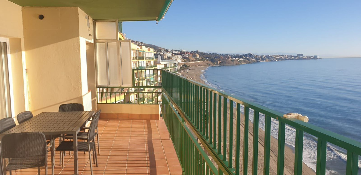 Middle Floor Apartment for sale in Los Boliches R4555642