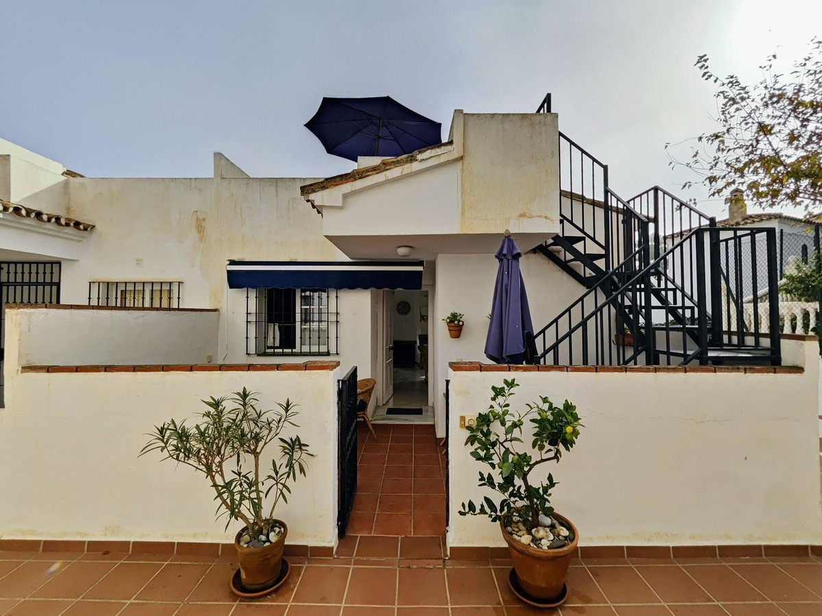 						Maison Jumelée  Mitoyenne
													en vente 
																			 à Benalmadena Costa
					