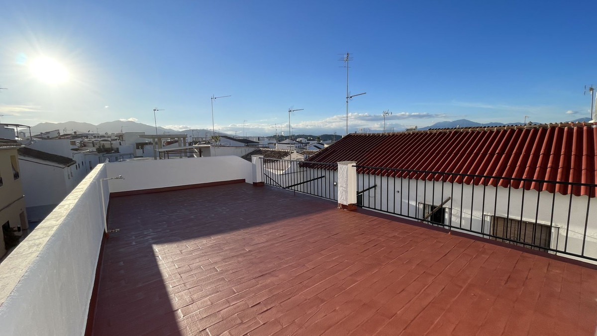 A very spacious traditional townhouse located in the centre of the old town within walking distance , Spain