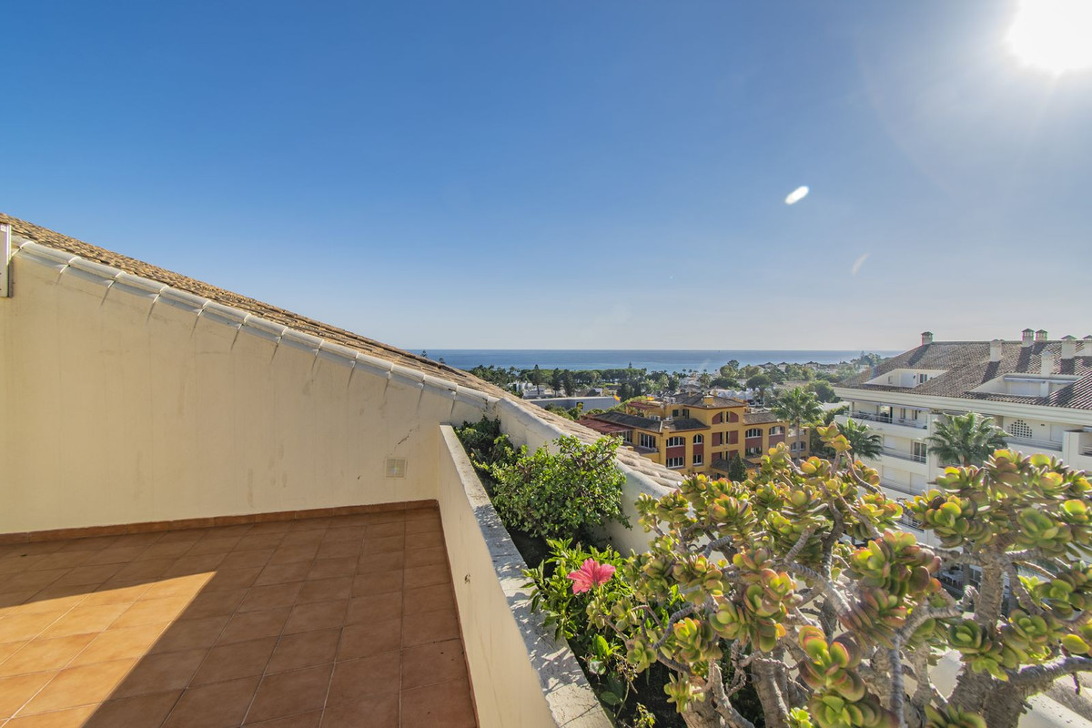Appartement Penthouse à The Golden Mile, Costa del Sol
