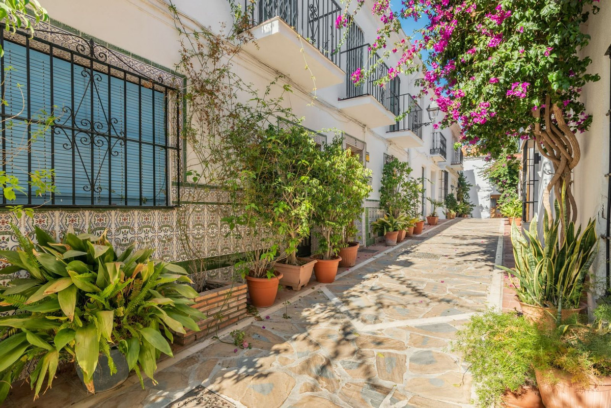 Unifamiliar Adosada en Marbella, Costa del Sol
