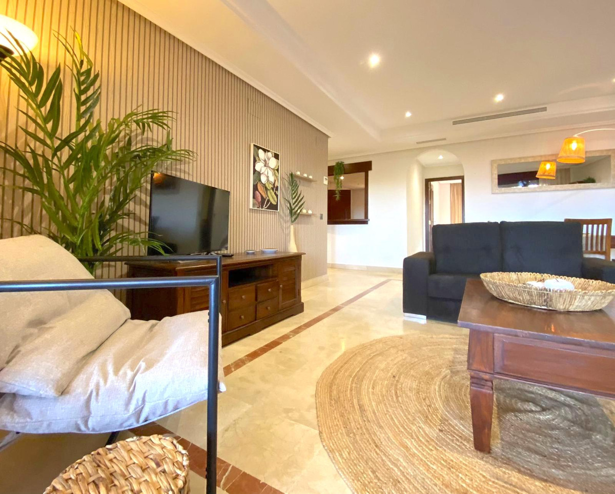 2 Bedroom Ground Floor Apartment For Sale La Mairena, Costa del Sol - HP4661422