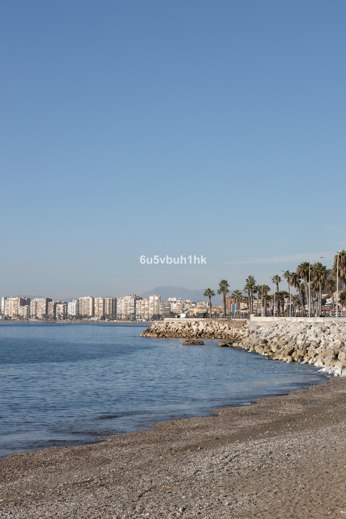 Málaga Este, Costa del Sol, Málaga, Espanja - Huoneisto - Keskikerros
