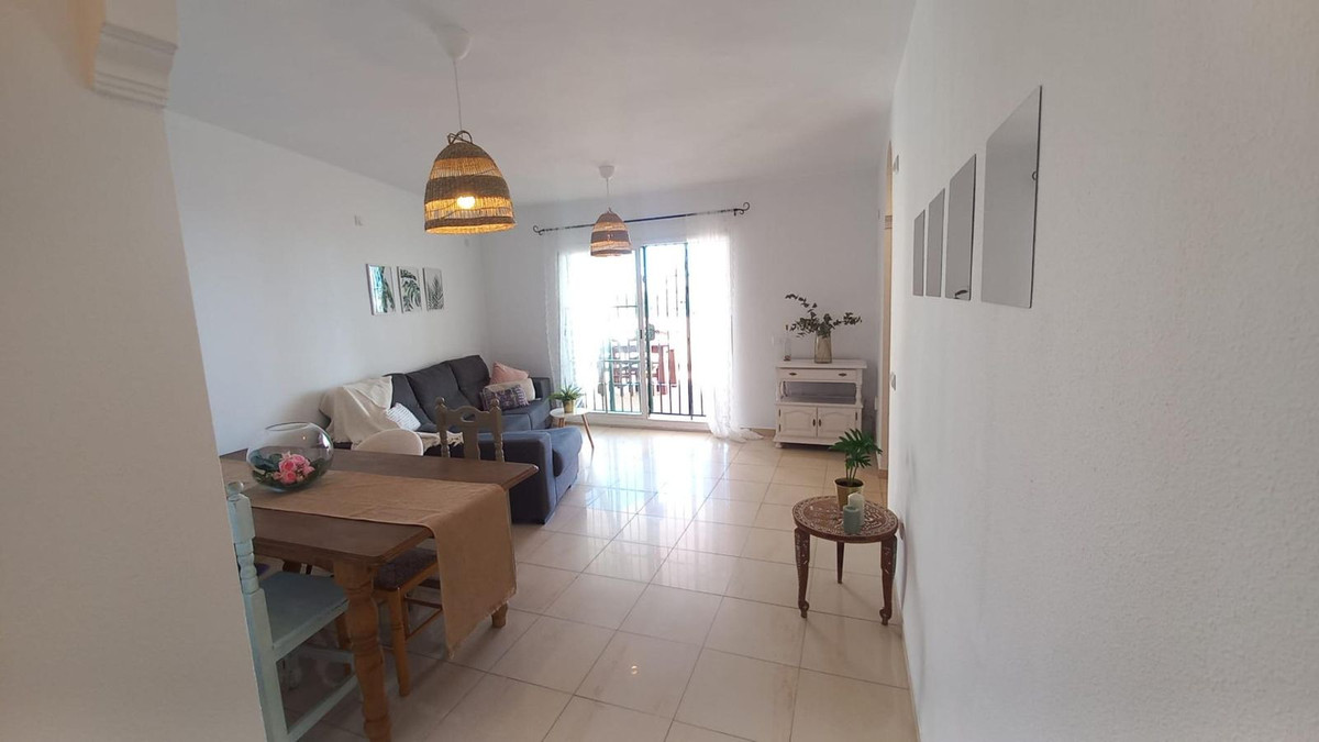 Apartment Ground Floor in Benalmadena, Costa del Sol
