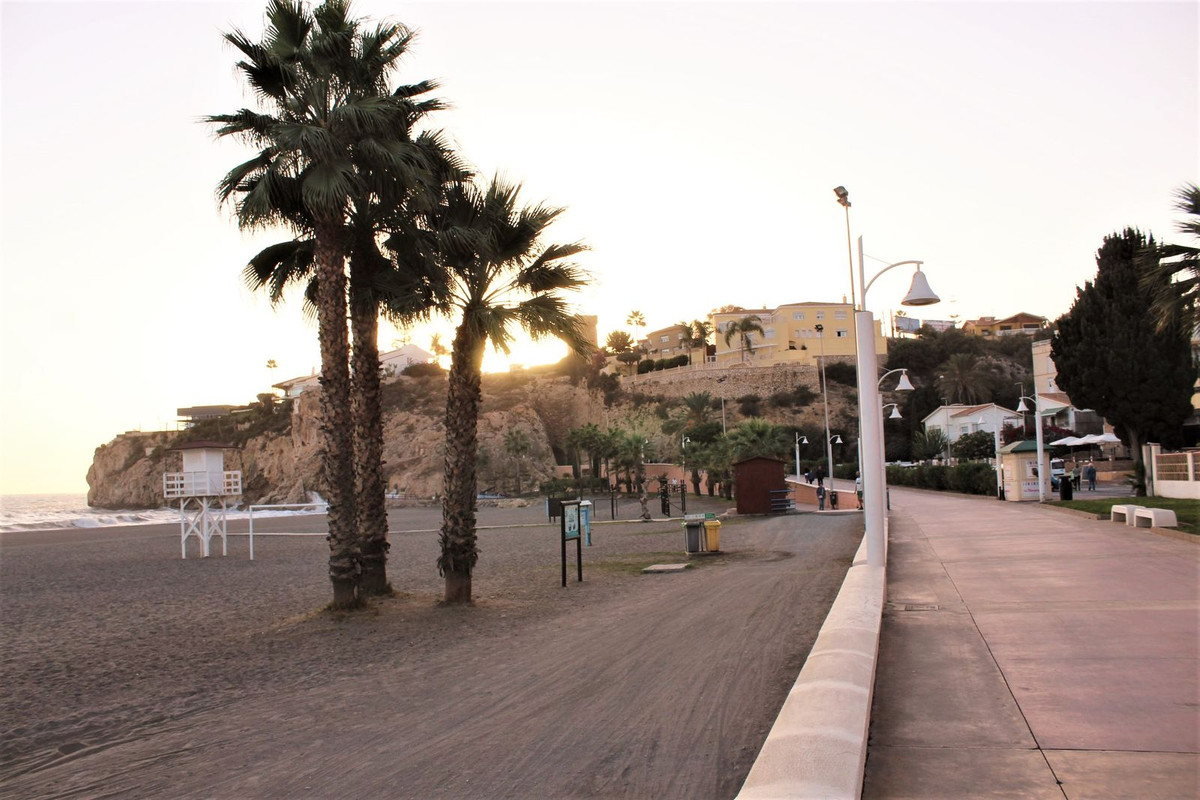 Cala del Moral, Costa del Sol East, Málaga, Espanja - Huoneisto - Keskikerros