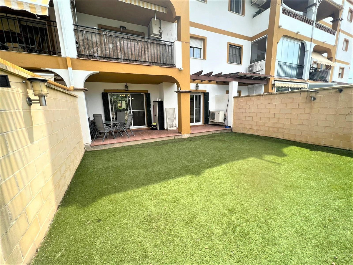Ground Floor Apartment for sale in Mijas Golf, Costa del Sol