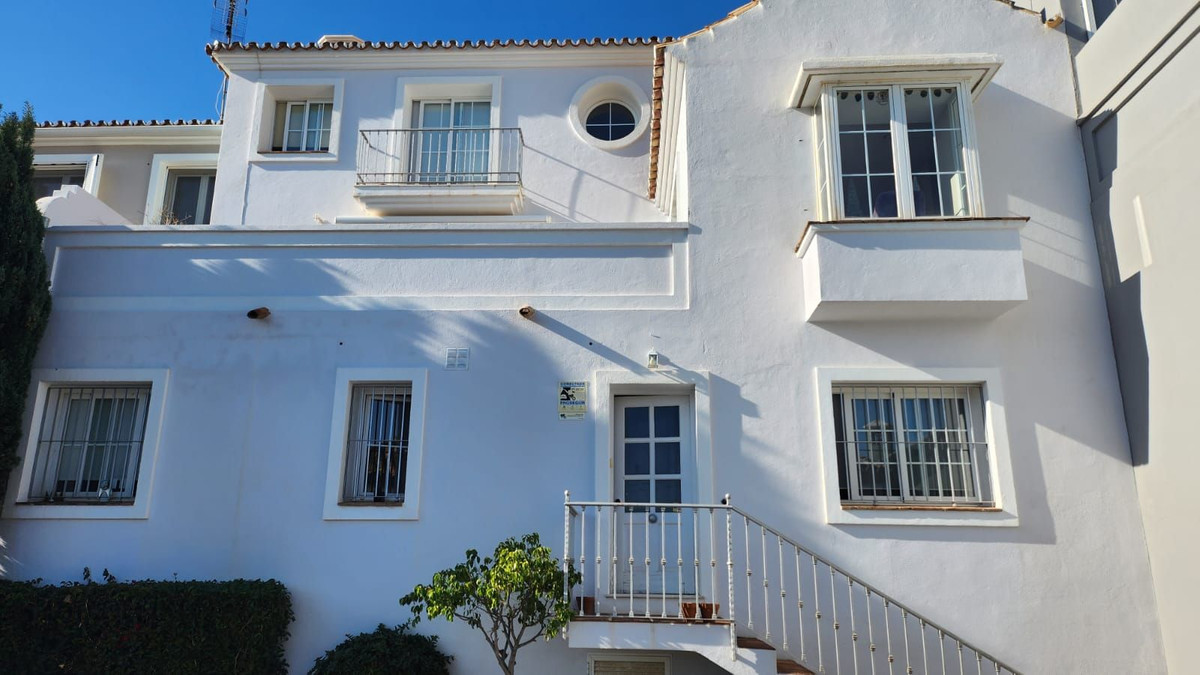 Maison Jumelée Mitoyenne à Marbella, Costa del Sol
