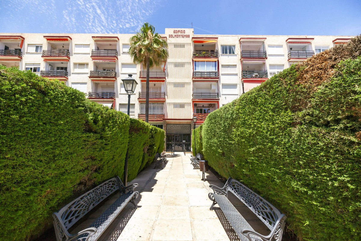Middle Floor Apartment, Torremolinos, Costa del Sol.
1 Bedroom, 1 Bathroom, Built 48 m², Terrace 10 , Spain