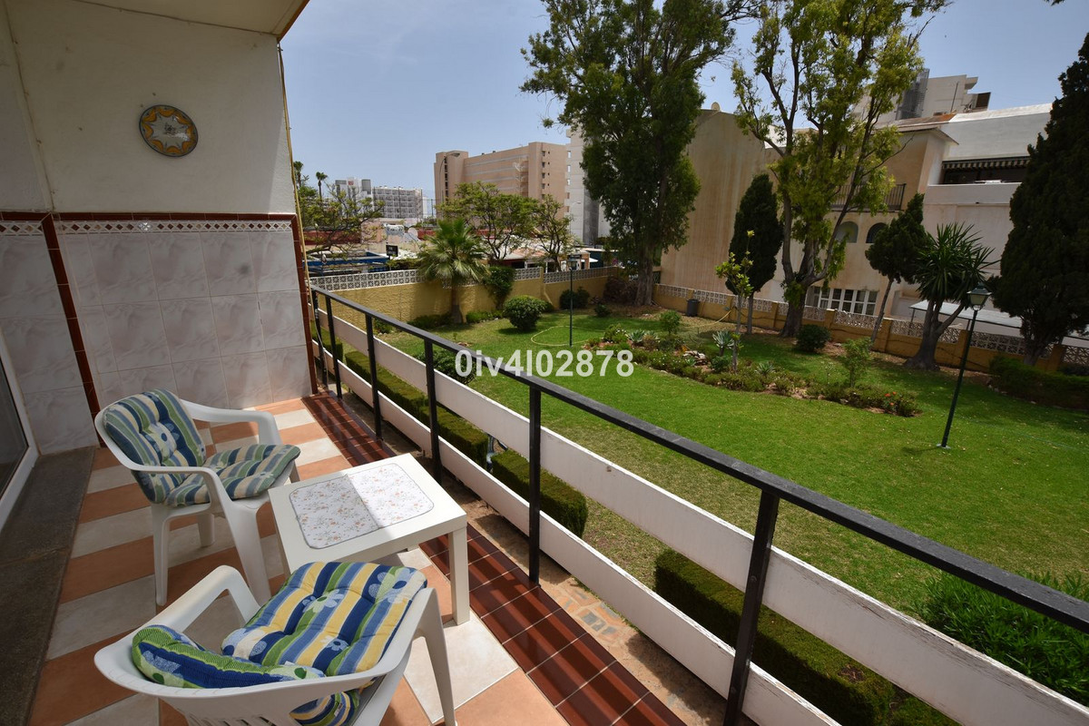 ******sale agreed*********"Lovely Studio Suite Apartment located on the beachside in Montemar. , Spain