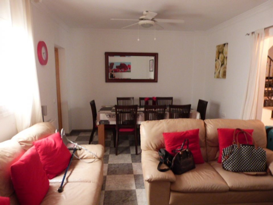 This large town house is centrally located to this village with all amenities nearby.