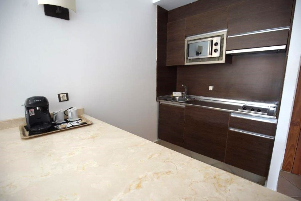 1 Bedroom Ground Floor Apartment For Sale Estepona